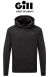 Gill Langland Technical Hoodie Steel XXL