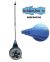 Jonttu Competition Sport Ice Rod Light Action N102