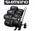 Shimano Tiagra Neoprene Reel Cover TIRC (Select Size)