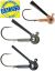 Kalin's Google Eye Rattlin' Football Jig 1/2oz