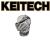 Keitech Swing Impact Fat Fishing Neck Buff (OSFM) KNBUFF