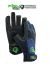 Fish Monkey Medium Weight Wiring Glove FM16 (Choose Size) Blue Rip