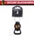 Chicago Blackhawks Hockey Team Logo NHL Bottle Opener Key Chain