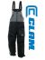 Clam Ice Armor Defender Bibs 3XL Black 16145