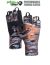 Fish Monkey Backcountry II Half Finger Insulated Glove