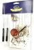 Carp 6 Hook Hair Rig Kit
