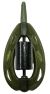 Carp Plastic Inline Feeder