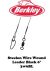 Berkley Steelon Wire-Wound Leader 6