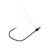 BKK Weedless Wacky Neko Hook