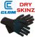 Clam Dry Skinz Ice Fishing Gloves