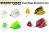 Booyah Pond Magic Buzzbait 1/8oz (Select Color) BYPMB18