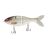 Bucca Brand Trick Shad Glide Bait 6