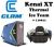 Clam Kenai XT Thermal Ice Team 1 Person Shelter 116611