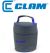 Clam Spill-Proof Bait Keeper 0.6 Gallon Insulated Minnow Bucket 9045