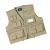 Crystal River Fly Fishing Vest (Select Size) CR-FV1