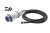 Daiwa Dendoh Electric Reel Power Cord (Normal) 6X3759011