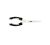 Daiwa Stainless Steel Needle Nose Pliers 9
