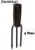 Danielson 3-Tine Fishing Spear FFS3