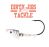 Dirty Jigs Matt Allen Tactical Bassin' Swimbait Head (Blue Shad)