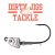 Dirty Jigs Matt Allen Tactical Bassin' Swimbait Head (Naked Shad)