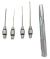 Boilie Drill Hook and Needle 5pc Kit