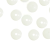 Lindy Beads 4mm 100 Pk. (Choose Color) LB4 Glow