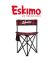 Eskimo Plaid 3 Leg XL Folding Ice Chair 34779