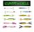 Eurotackle T-Flasher Micro Tungsten 1/8oz