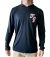 FishinGurus Sun Shirt Black