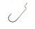 Gamakatsu Offset Shank Worm Hook Round Bend