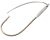 Gamakatsu Worm Hook (Wire Guard) Bronze