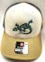 Geecrack Gekko Logo Richardson 112 Coffee/Dark Brown