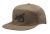 Geecrack Lizard Logo Hat Coyote Brown