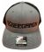 Geecrack Logo Hat Richardson 112 Grey/Black