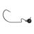 Hag's Tungsten Swing Heads 1pk Black