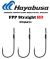 Hayabusa FPP Straight Hook HD