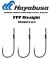 Hayabusa FPP Straight Hook