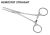 Hemostat Straight Forceps (Select Size) 1003-