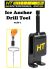 HT Ice Anchor Drill Tool Universal AIT-1