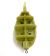 Weighted Plastic Cage Feeder