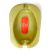 Ground Bait Mold For Cage Feeder