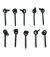 Boilie Screw Keeper 10pc