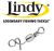 Lindy Fishing Lindy Rig Components Swivel Clips 5pk AC321