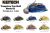 Keitech Tungsten Football Jig Model II 2.0 1/2oz