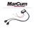 MarCum 12v Universal USB Adapter Plug 12VUSB