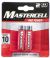 Mastercell AA Batteries 2pk 41622