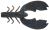 Berkley PowerBait MaxScent Chigger Craw 4in