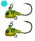 Frostbite Meathead Live Bait Jig 5/16oz