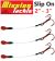 Mission Tackle Slip On Stinger Hook