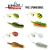 Molix Pike Spinnerbait Double Colorado 1oz